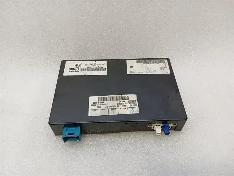 CHEVROLET Mercedes Electronic Module A2208201797 Control Unit