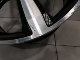 BENTLEY Bentley Continental GT W12 Alloy Wheel 3W0601025CR Alloy Wheel 9.5J X21 ET41 — thumbnail 4