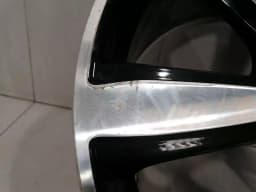 BENTLEY Bentley Continental GT W12 Alloy Wheel 3W0601025CR Alloy Wheel 9.5J X21 ET41 — thumbnail 6
