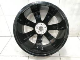 BENTLEY Bentley Continental GT W12 Alloy Wheel 3W0601025CR Alloy Wheel 9.5J X21 ET41 — thumbnail 8