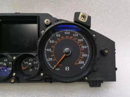 BENTLEY BENTLEY CONTINENTAL GT W12 Instrument Cluster 3W0920840R Speedometer MPH — thumbnail 10