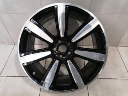 BENTLEY Bentley Continental GT W12 Alloy Wheel 3W0601025CR Alloy Wheel 9.5J X21 ET41 — thumbnail 2