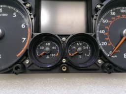 BENTLEY BENTLEY CONTINENTAL GT W12 Instrument Cluster 3W0920840R Speedometer MPH — thumbnail 4