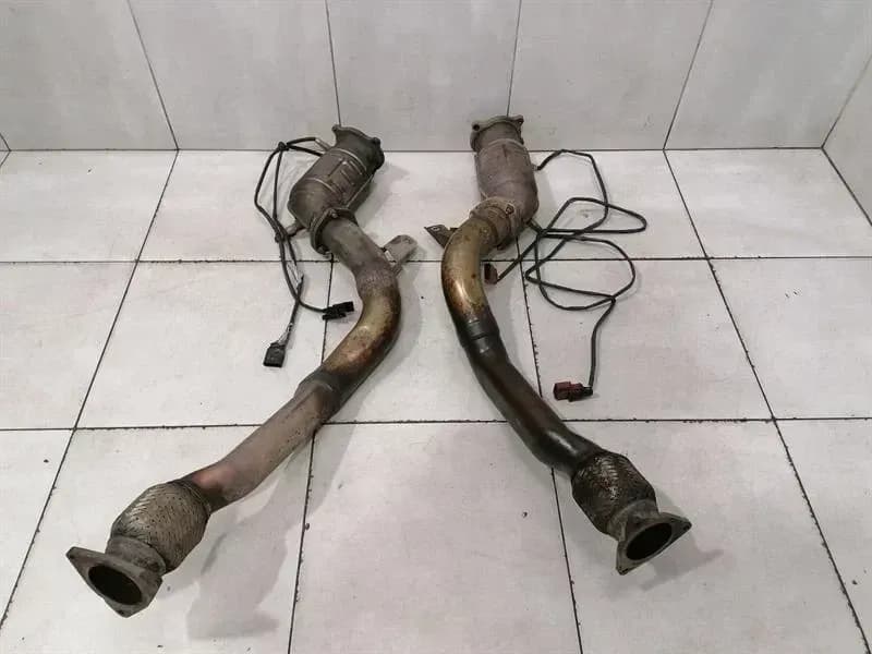 BENTLEY Bentley Continental GT W12 Catalytic Converter 3W0131690C Catalytic Converter