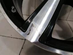 BENTLEY Bentley Continental GT W12 Alloy Wheel 3W0601025CR Alloy Wheel 9.5J X21 ET41 — thumbnail 5