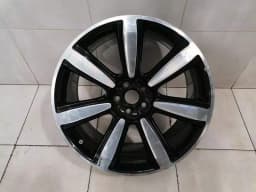 BENTLEY Bentley Continental GT W12 Alloy Wheel 3W0601025CR Alloy Wheel 9.5J X21 ET41 — thumbnail 1