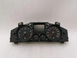 BENTLEY BENTLEY CONTINENTAL GT W12 Instrument Cluster 3W0920840R Speedometer MPH — thumbnail 1