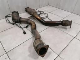 BENTLEY Bentley Continental GT W12 Catalytic Converter 3W0131690C Catalytic Converter — thumbnail 2