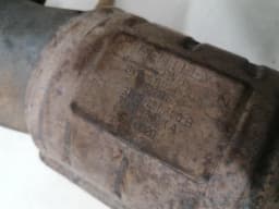 BENTLEY Bentley Continental GT W12 Catalytic Converter 3W0131690C Catalytic Converter — thumbnail 6
