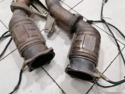 BENTLEY Bentley Continental GT W12 Catalytic Converter 3W0131690C Catalytic Converter — thumbnail 10