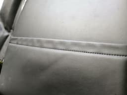 BENTLEY BENTLEY FLYING TRACK FLH Seat Backrest Cusion 3W5881805 Front Left Seat LEATHER — thumbnail 9