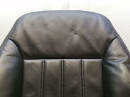BENTLEY BENTLEY FLYING TRACK FLH Seat Backrest Cusion 3W5881805 Front Left Seat LEATHER — thumbnail 2