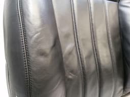 BENTLEY BENTLEY FLYING TRACK FLH Seat Backrest Cusion 3W5881805 Front Left Seat LEATHER — thumbnail 6