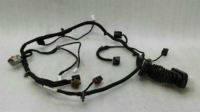 DODGE Dodge Challenger SRT Right Door Wiring 04607650AH Door Right Wiring Harness