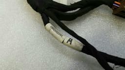 DODGE Dodge Challenger SRT Right Door Wiring 04607650AH Door Right Wiring Harness — thumbnail 6