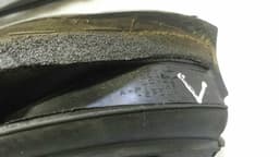 DODGE DODGE CHALLENGER SRT Left Door Seal 04575891AD Door Seals Left — thumbnail 6