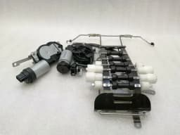 BENTLEY Bentley flying track front seat massage support 3D0881879D lumbar support VW — thumbnail 1