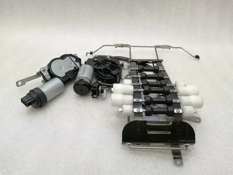 Bentley flying track front seat massage support 3D0881879D lumbar support VW