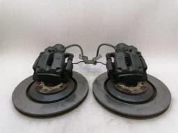 BENTLEY Bentley Continental GT W12 brake caliper rear set 3W0698679 brake caliper rear — thumbnail 1