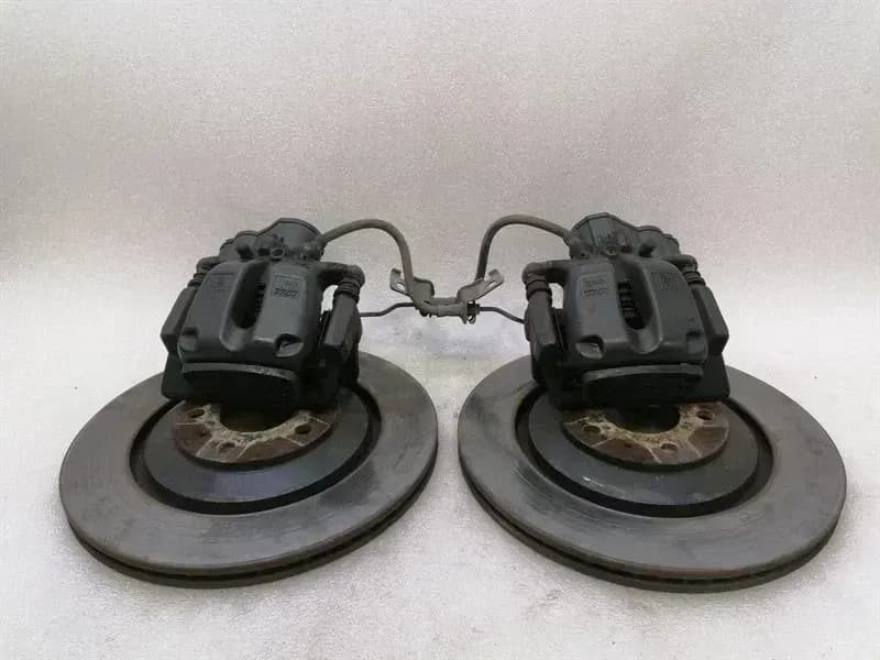 BENTLEY Bentley Continental GT W12 brake caliper rear set 3W0698679 brake caliper rear
