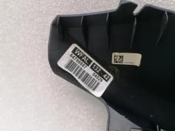 CHEVROLET CHEVROLET CORVETTE C8 84798857 REAR Center Panel SEAT BACK PANEL — thumbnail 5