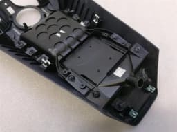 CHEVROLET CHEVROLET CORVETTE C8 84798857 REAR Center Panel SEAT BACK PANEL — thumbnail 6