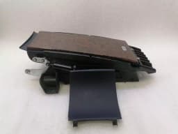 BENTLEY BENTLEY CONTINENTAL GT W12 rear armrest 3W8885075C center armrest armrest — thumbnail 2
