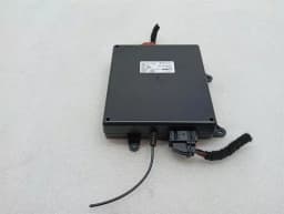 BENTLEY BENTLEY CONTINENTAL GT W12 Electronic Module 3W0035385BA TELEPHONE Control Unit — thumbnail 1