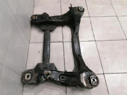 BENTLEY Bentley Continental GT W12 Beam Subframe Front 3W0399313B Front Axle Beam — thumbnail 3