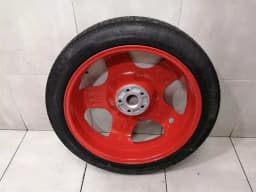 BENTLEY Bentley Flying Spur Spare Wheel Set 4.5JX20H2 ET40 3W0601025BB Alloy Wheel Set — thumbnail 9