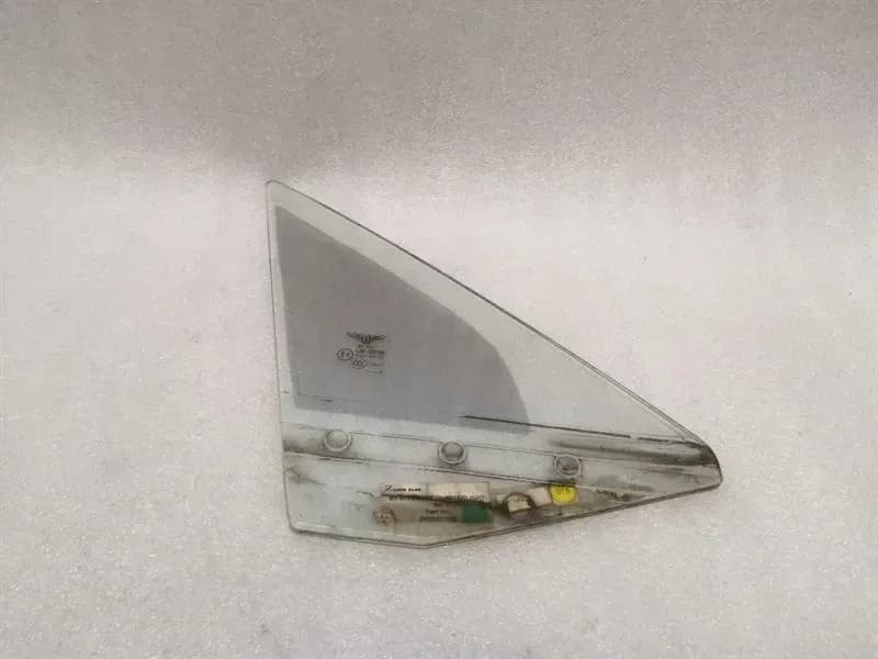 BENTLEY BENTLEY FLYING TRACK Right Front Quarter Glass 3W5845116C Door Window 1⁄4 Front Re