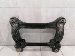 BENTLEY Bentley Continental GT W12 Beam Subframe Front 3W0399313B Front Axle Beam — thumbnail 4