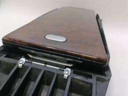 BENTLEY BENTLEY CONTINENTAL GT W12 rear armrest 3W8885075C center armrest armrest — thumbnail 7