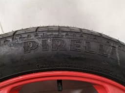 BENTLEY Bentley Flying Spur Spare Wheel Set 4.5JX20H2 ET40 3W0601025BB Alloy Wheel Set — thumbnail 7