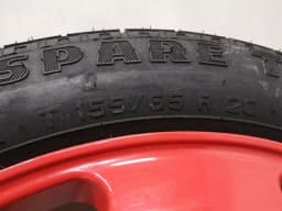 BENTLEY Bentley Flying Spur Spare Wheel Set 4.5JX20H2 ET40 3W0601025BB Alloy Wheel Set — thumbnail 5