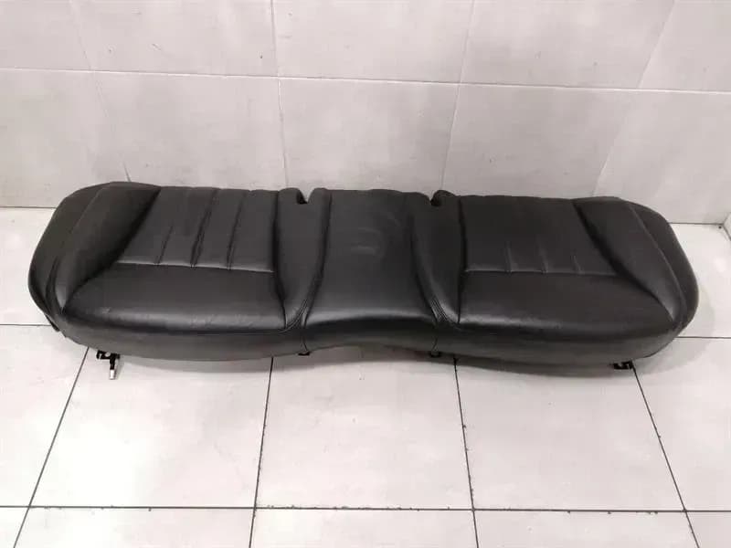 BENTLEY BENTLEY CONTINENTAL FLYING TRACK Rear Seat Cusion 3W4885405L Rear Seat Leather