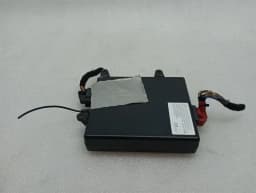 BENTLEY BENTLEY CONTINENTAL GT W12 Electronic Module 3W0035385BA TELEPHONE Control Unit — thumbnail 3