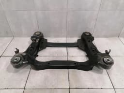 BENTLEY Bentley Continental GT W12 Beam Subframe Front 3W0399313B Front Axle Beam — thumbnail 8