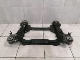BENTLEY Bentley Continental GT W12 Beam Subframe Front 3W0399313B Front Axle Beam — thumbnail 1