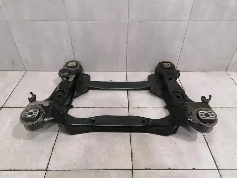 BENTLEY Bentley Continental GT W12 Beam Subframe Front 3W0399313B Front Axle Beam