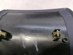 BENTLEY BENTLEY CONTINENTAL GT W12 rear armrest 3W8885075C center armrest armrest — thumbnail 5