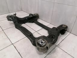 BENTLEY Bentley Continental GT W12 Beam Subframe Front 3W0399313B Front Axle Beam — thumbnail 2
