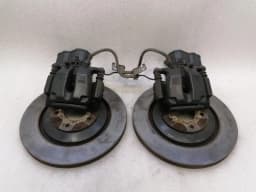 BENTLEY Bentley Continental GT W12 brake caliper rear set 3W0698679 brake caliper rear — thumbnail 2