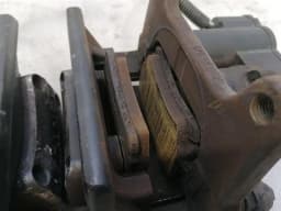 BENTLEY Bentley Continental GT W12 brake caliper rear set 3W0698679 brake caliper rear — thumbnail 10