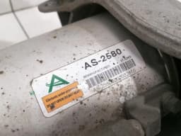 BENTLEY Bentley Continental GT W12 shock absorber front Arnott shock absorber front — thumbnail 3