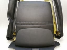 BENTLEY BENTLEY FLYING TRACK FLH Seat Backrest Cusion 3W5881805 Front Left Seat LEATHER — thumbnail 8