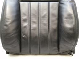 BENTLEY BENTLEY FLYING TRACK FLH Seat Backrest Cusion 3W5881805 Front Left Seat LEATHER — thumbnail 4