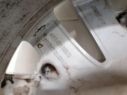 BENTLEY Bentley Continental GT W12 Alloy Wheel 4W0601025B Alloy Wheel — thumbnail 9