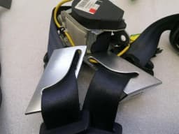 BENTLEY BENTLEY CONTINENTAL GT W12 rear seat belt 3W0857803 seat belt rear belt — thumbnail 6