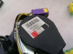 BENTLEY BENTLEY CONTINENTAL GT W12 rear seat belt 3W0857803 seat belt rear belt — thumbnail 5